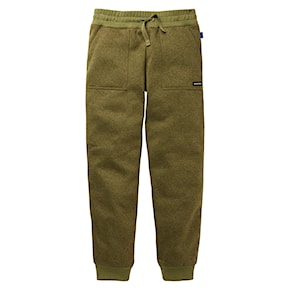 Sweatpants Burton Kids Oak Pant martini olive heather 2023