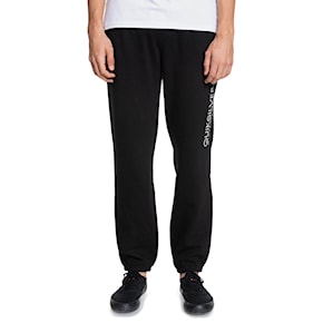 Sweatpants Quiksilver Trackpant Screen black 2021