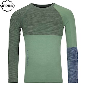 Přejít na produkt Triko Ortovox 230 Competition Long Sleeve green isar b lend 2020/2021