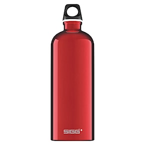Przejść do produktu Butelka Sigg Traveller red 1l