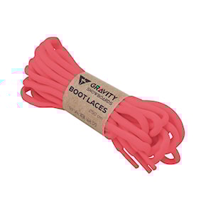 Przejść do produktu Sznurówki Gravity Boot Laces pink 2019/2020