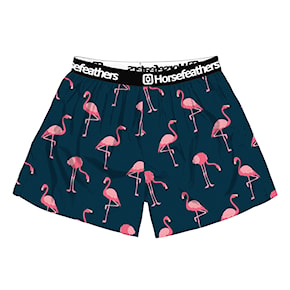 Trenírky Horsefeathers Frazier flamingos
