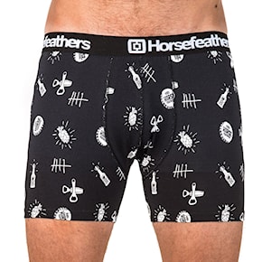 Trenýrky Horsefeathers Sidney beer 2018/2019