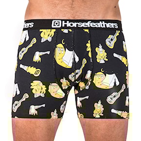 Trenýrky Horsefeathers Sidney egor 2018/2019