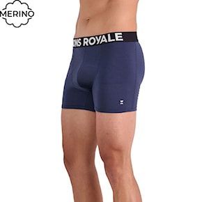 Trenírky Mons Royale Hold 'em Shorty Boxer midnight 2024