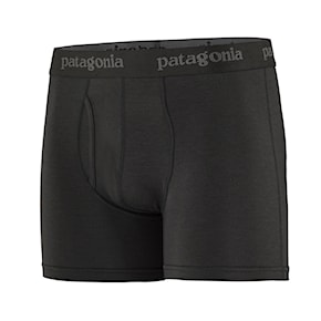 Trenírky Patagonia M's Essential Boxer Briefs - 3" black
