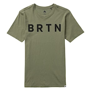 T-shirt Burton BRTN SS forest moss 2024
