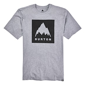 Tričko Burton Classic Mountain High SS 2023