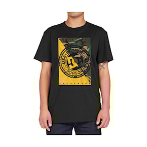 T-shirt DC Warfare Ss black 2021