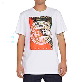 Tričko DC Warfare Ss white 2021