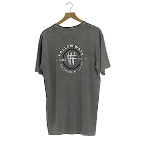 T-shirt Follow Leader grey 2020