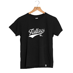 Koszulka Follow Wms Script black 2020