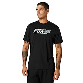 T-shirt Fox Cntro Ss Tech black 2021