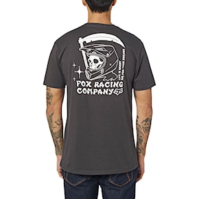 T-shirt Fox Death Wish Premium black vintage 2020