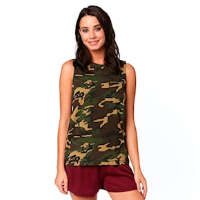 Tričko Fox Falcon camo 2019