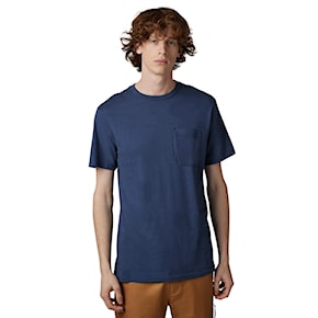 T-shirt Fox Level Up SS Pocket Tee deep cobalt 2023