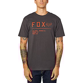 T-shirt Fox Non Stop Premium black/orange 2020