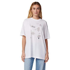 T-shirt Fox Wms Byrd SS white 2024