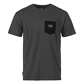 T-shirt Horsefeathers Alpha gray 2024