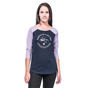 T-shirt Horsefeathers Happiness Ss eclipse 2020/2021