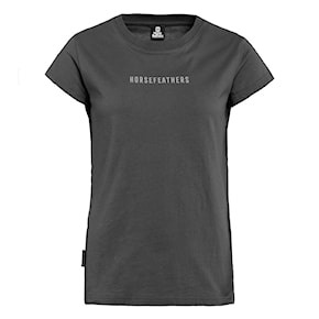 T-shirt Horsefeathers Idun gray 2024