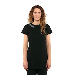 Koszulka Horsefeathers Jada black 2021