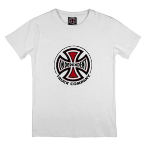 Tričko Independent Truck Co white 2021
