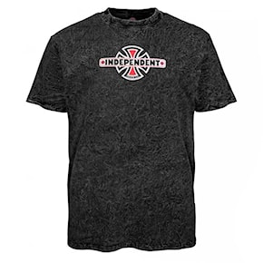 Tričko Independent Vintage B/c mineral wash black 2021