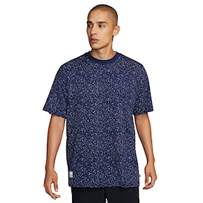 Koszulka Nike SB Muggin midnight navy 2021