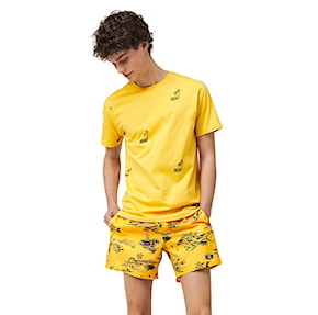 Tričko O'Neill Palm Aop yellow aop 2020