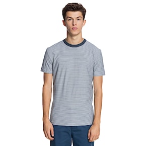 T-shirt Quiksilver Butler Ss antique white butler 2021