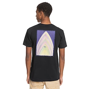 Koszulka Quiksilver Gold To Glass Ss black 2021