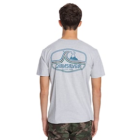 T-shirt Quiksilver Highway Vagabond Ss athletic heather 2021