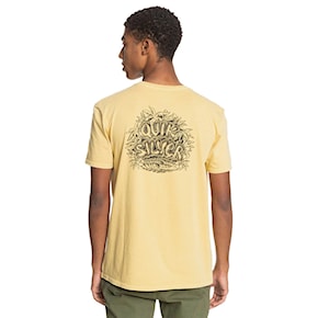 Koszulka Quiksilver Surf Safari Ss rattan 2021