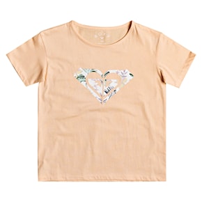 T-shirt Roxy Day And Night Print apricot ice 2021