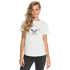 Tričko Roxy Epic Afternoon Corpo snow white 2021