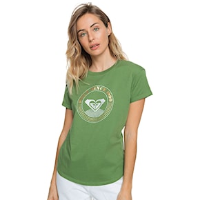 Tričko Roxy Epic Afternoon Corpo vineyard green 2021