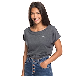 T-shirt Roxy Happy Memories anthracite 2020