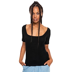 T-shirt Roxy Pineapple And Drink anthracite 2022