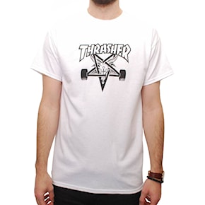Przejść do produktu Koszulka Thrasher Skategoat white 2020