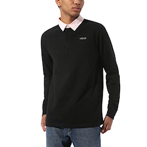 Tričko Vans Sixty Sixers Rugby Polo black 2020