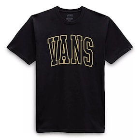 T-shirt Vans Vans Arched Line SS black 2023
