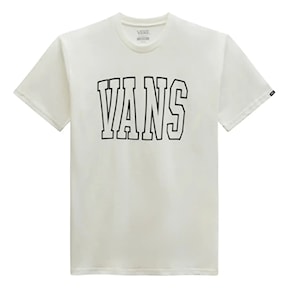 T-shirt Vans Vans Arched Line SS marshmallow 2023