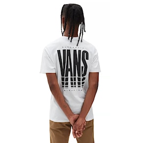 T-shirt Vans Vans Reflect white 2021