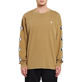 T-shirt Volcom Deadly Girl L/s sanddune 2020