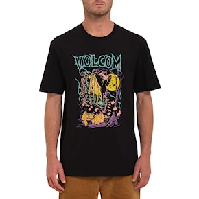 T-shirt Volcom FA Max Sherman 2 SS black 2023