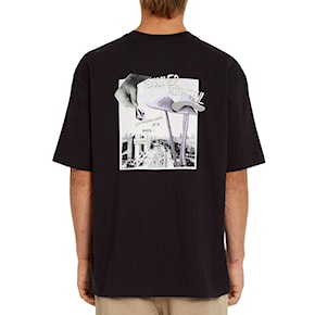 Tričko Volcom Happened LSE SS black 2021