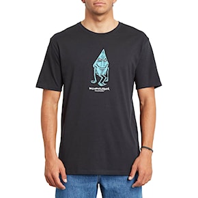 Tričko Volcom Misunderstoned black 2020