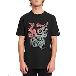 T-shirt Volcom Pangeaseed black 2020