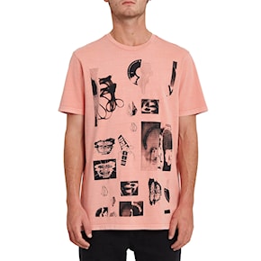Tričko Volcom Raftwo Ss desert sand 2021